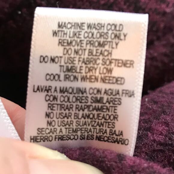 Andrew Mark New York Heather Knit Full ZIP Jacket - Picture 7 of 7